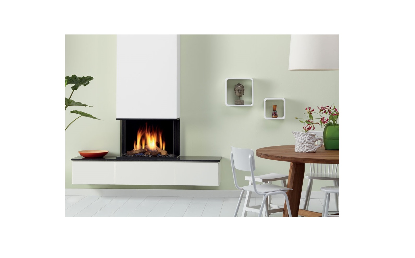 Gaskamine DRU/ Global 60 Triple BF RCE